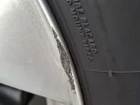 Car Rims (scratch & dent free)
