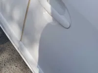 Front left door