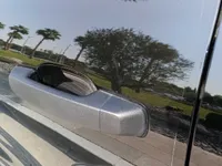 الباب الأمامى الأيسر