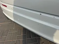 الصدام الخلفى