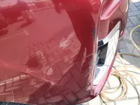 الصدام الأمامى