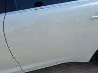 Rear left door
