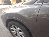 Left Fender