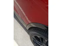 Front left door