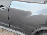 Rear left door