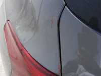 Left Fender