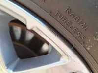 Car Rims (scratch & dent free)