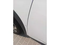 Front left door