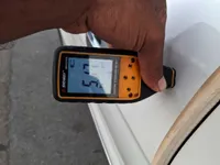 الباب الأمامى الأيسر