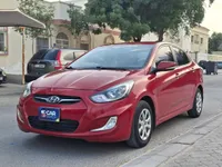 هونداي اكسنت