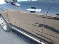 Front left door