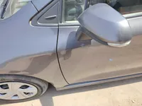 Front left door