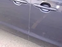 Front right door