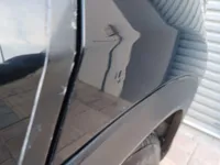 الباب الخلفى الأيسر