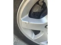 Car Rims (scratch & dent free)