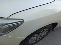 Left Fender
