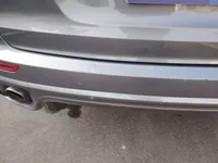 الصدام الخلفى