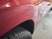 Right quarter panel