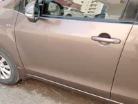 Front left door