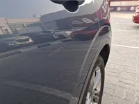 Rear left door