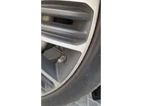 Car Rims (scratch & dent free)