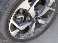 Car Rims (scratch & dent free)