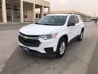 شفروليه ترافيرس