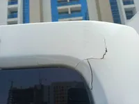 Car roof