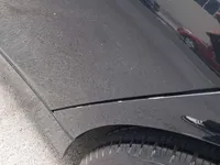 Left quarter panel