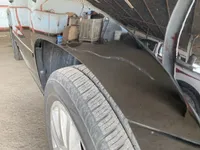 Left quarter panel