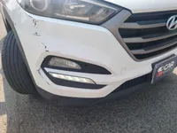 الصدام الأمامى