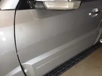 Front left door