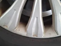 Car Rims (scratch & dent free)