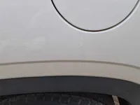 Left quarter panel