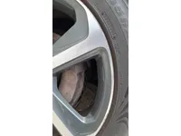 جنوط الإطارات (بدون خدوش/صدمات)