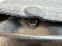Right fender