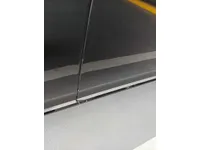 الباب الخلفى الأيسر