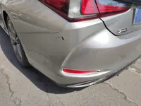 Rear Bumper