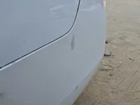 الصدام الخلفى