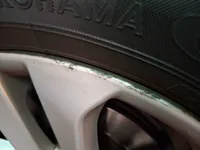 Car Rims (scratch & dent free)