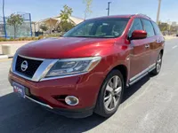 Nissan Pathfinder