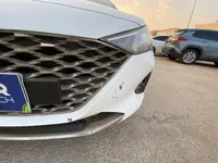 الصدام الأمامى
