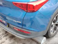 Rear Bumper