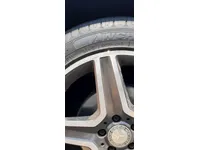 جنوط الإطارات (بدون خدوش/صدمات)