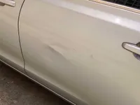 الباب الخلفى الأيسر