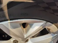 Car Rims (scratch & dent free)