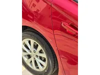 Right quarter panel