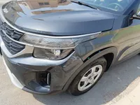 Front Bumper