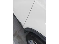 Front left door