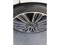 Car Rims (scratch & dent free)